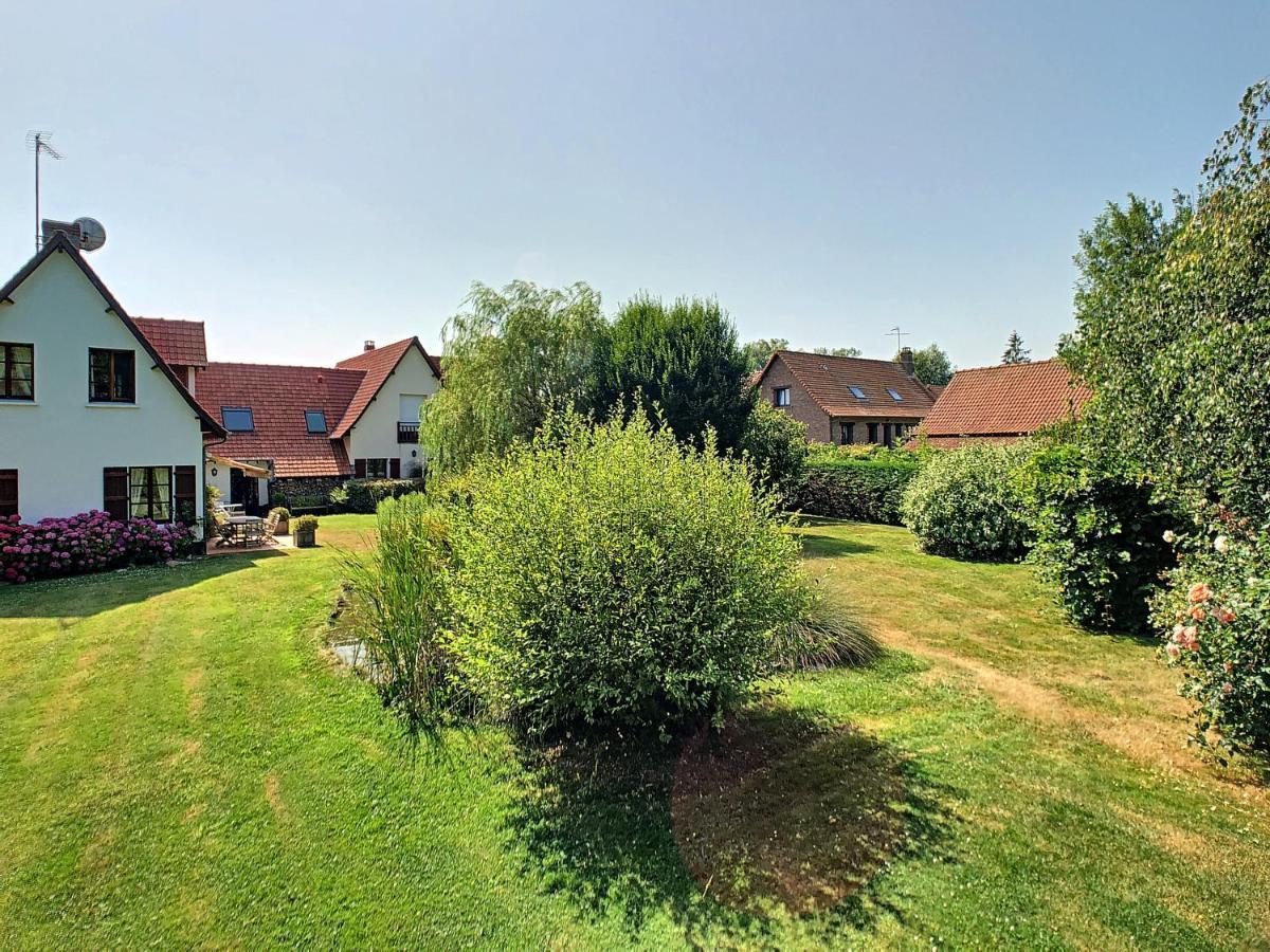 Le Clos De L'Ermitage Saint-Josse Dış mekan fotoğraf