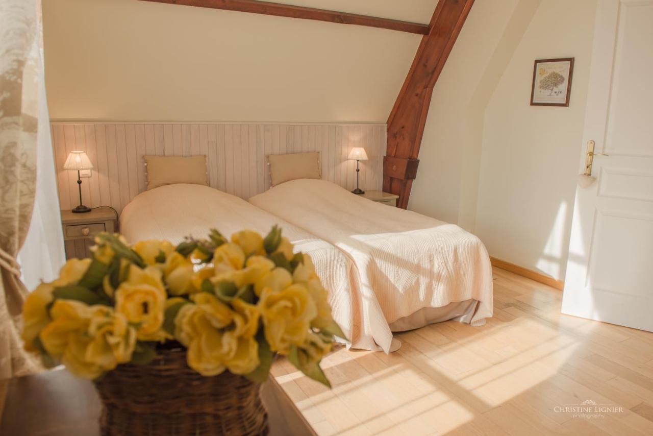 Le Clos De L'Ermitage Saint-Josse Dış mekan fotoğraf