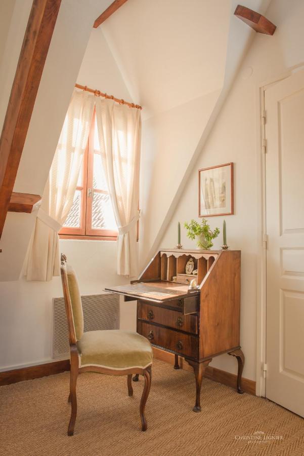 Le Clos De L'Ermitage Saint-Josse Dış mekan fotoğraf