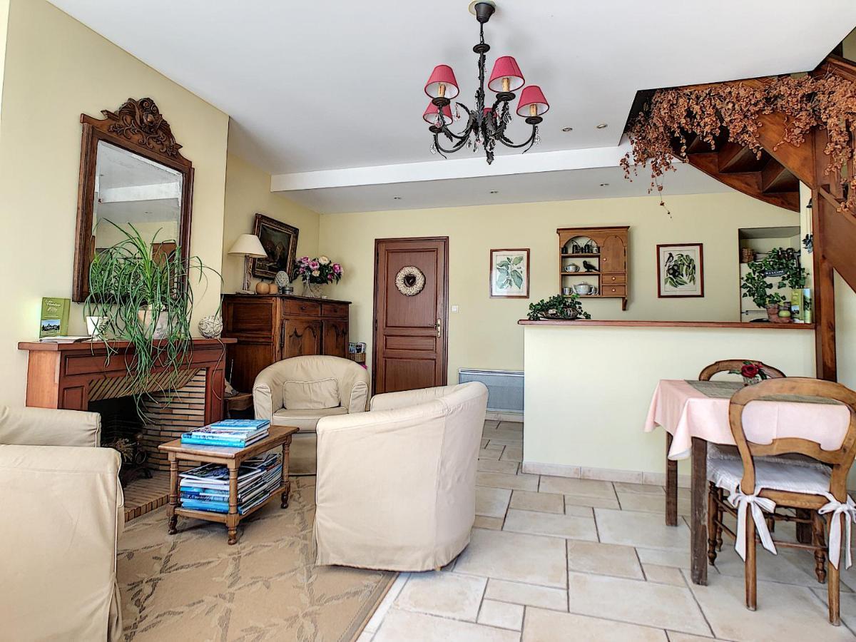 Le Clos De L'Ermitage Saint-Josse Dış mekan fotoğraf