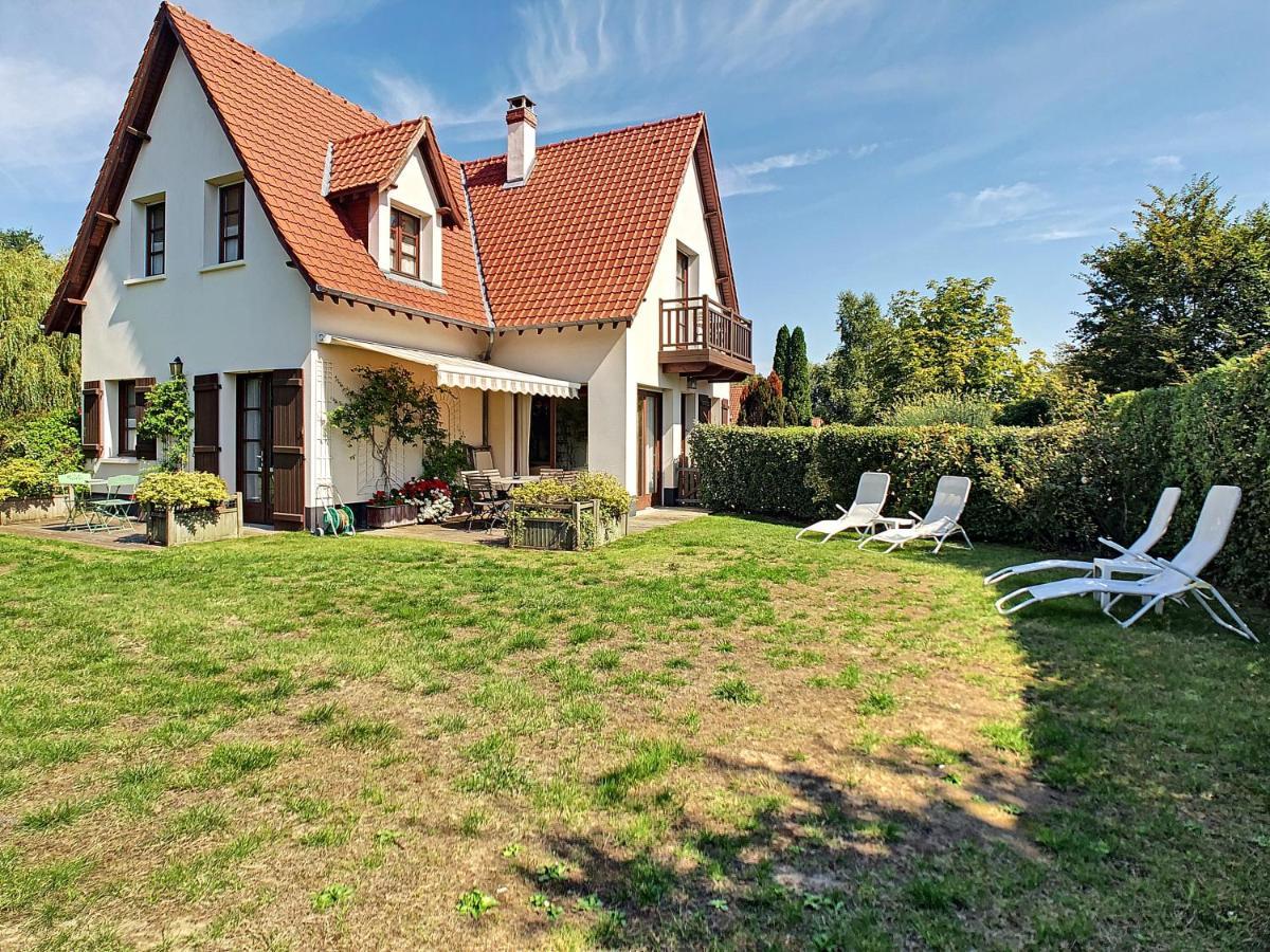 Le Clos De L'Ermitage Saint-Josse Dış mekan fotoğraf