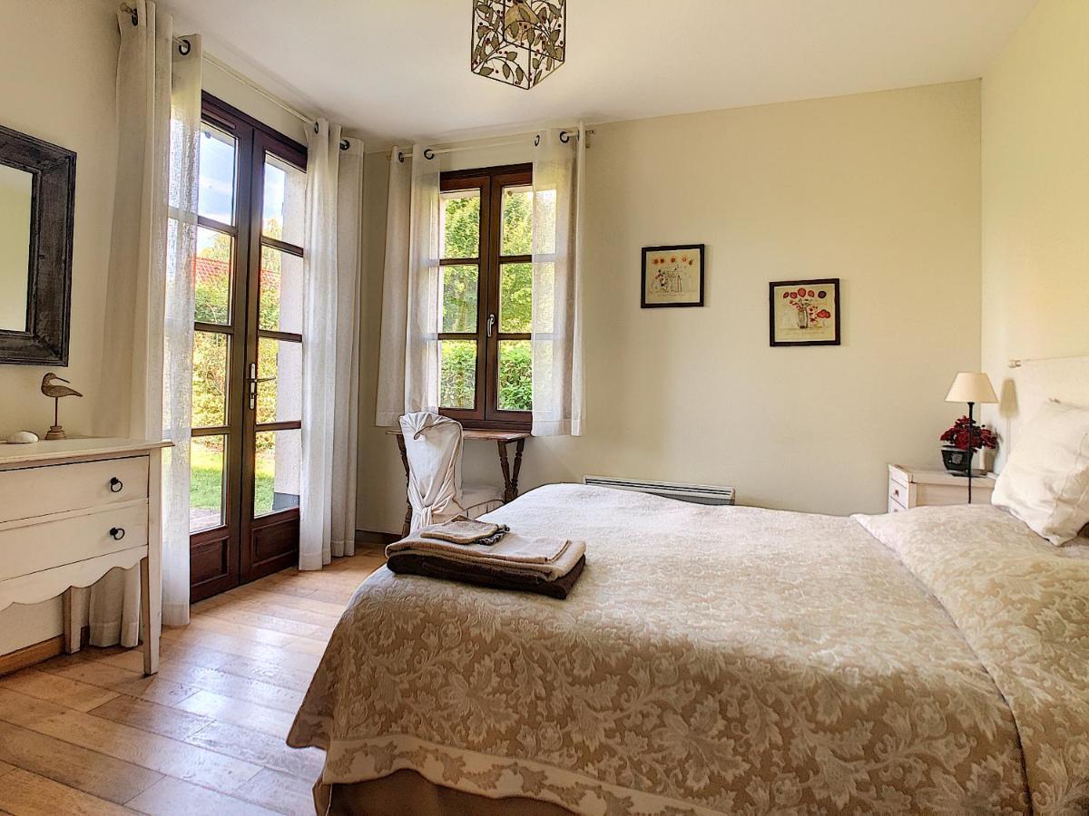Le Clos De L'Ermitage Saint-Josse Dış mekan fotoğraf