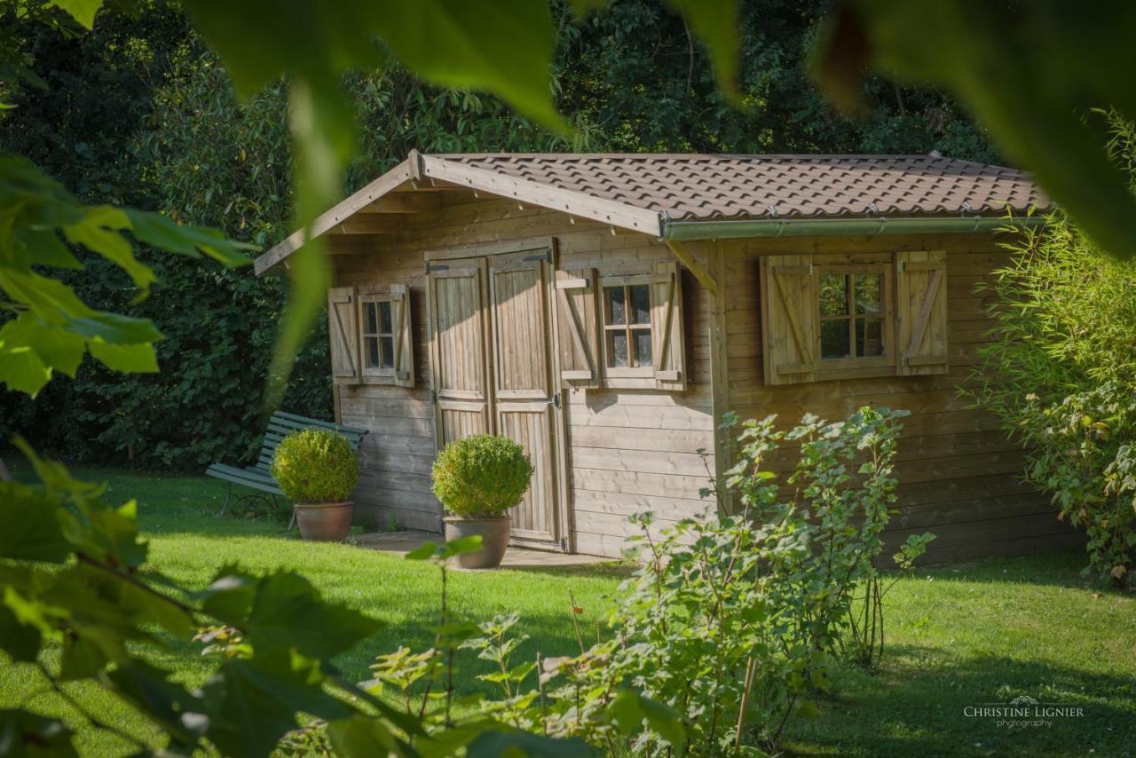 Le Clos De L'Ermitage Saint-Josse Dış mekan fotoğraf