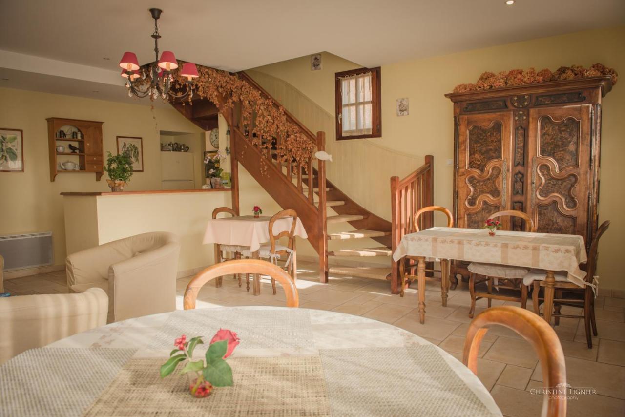 Le Clos De L'Ermitage Saint-Josse Dış mekan fotoğraf